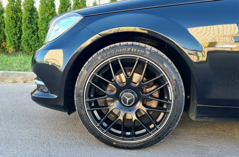 Mercedes-Benz C 180 C220 CDI 5B, снимка 13 - Автомобили и джипове - 50477528
