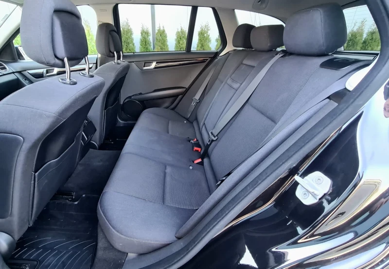 Mercedes-Benz C 180 C220 CDI 5B, снимка 10 - Автомобили и джипове - 50477528