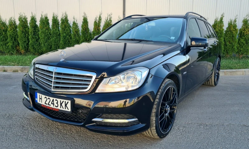 Mercedes-Benz C 180 C220 CDI 5B, снимка 3 - Автомобили и джипове - 50477528