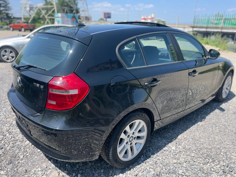 BMW 118 d///ЛИЗИНГ!!!ПЪЛНА ИСТОРИЯ В БМВ///КСЕНОН//ШИБЕДАХ, снимка 5 - Автомобили и джипове - 52710742