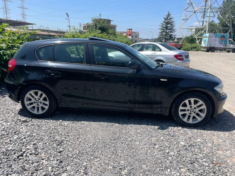 BMW 118 d///ЛИЗИНГ!!!ПЪЛНА ИСТОРИЯ В БМВ///КСЕНОН//ШИБЕДАХ, снимка 4 - Автомобили и джипове - 52710742