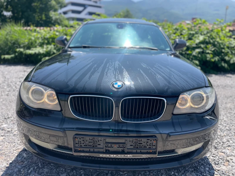 BMW 118 d///ЛИЗИНГ!!!ПЪЛНА ИСТОРИЯ В БМВ///КСЕНОН//ШИБЕДАХ, снимка 2 - Автомобили и джипове - 52710742