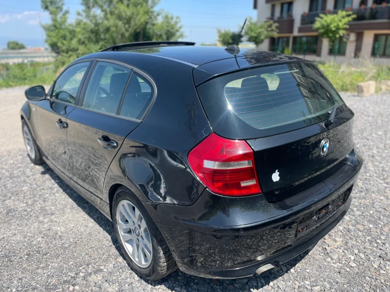 BMW 118 d///ЛИЗИНГ!!!ПЪЛНА ИСТОРИЯ В БМВ///КСЕНОН//ШИБЕДАХ, снимка 7 - Автомобили и джипове - 52710742