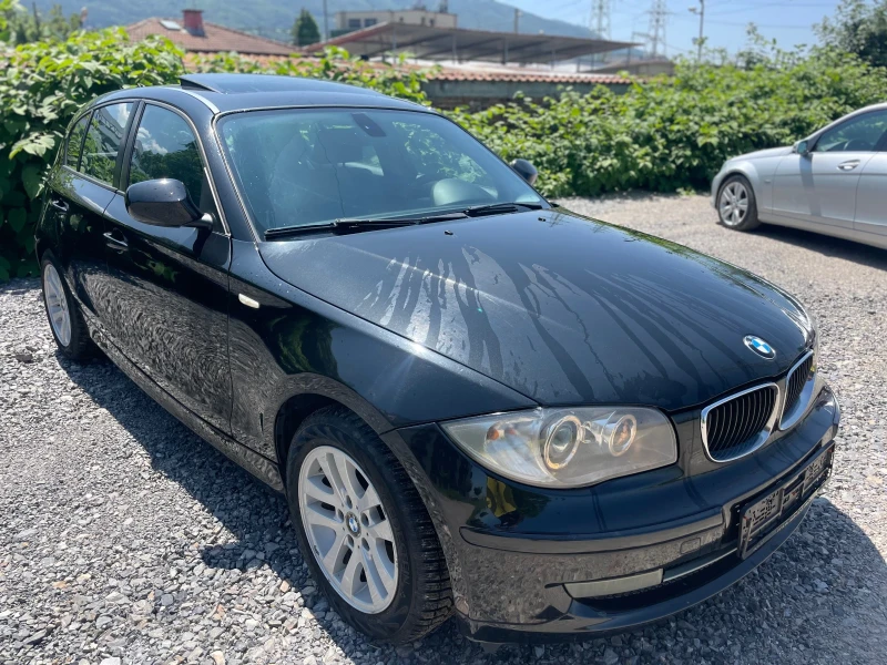 BMW 118 d///ЛИЗИНГ!!!ПЪЛНА ИСТОРИЯ В БМВ///КСЕНОН//ШИБЕДАХ, снимка 3 - Автомобили и джипове - 52710742