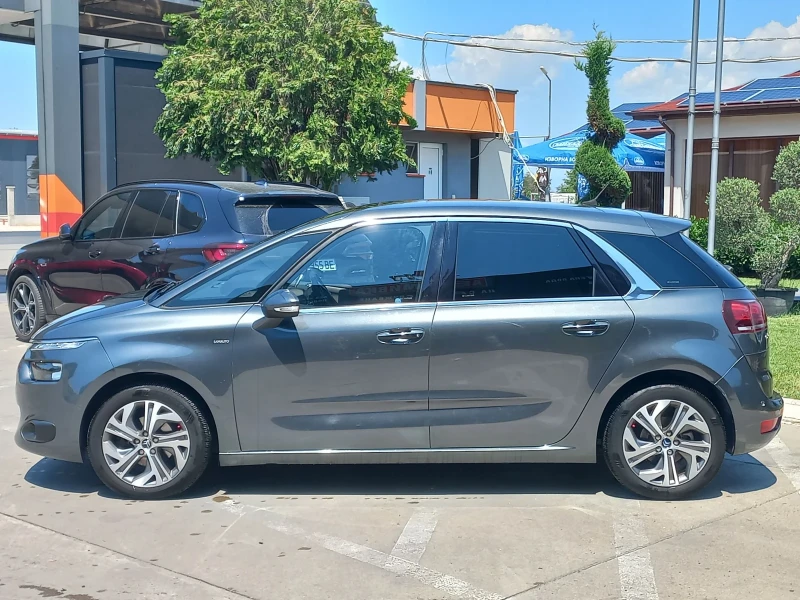 Citroen C4 Picasso 1.6HDi Exclusive, снимка 2 - Автомобили и джипове - 51092775