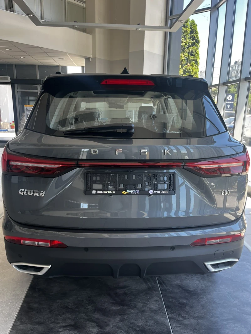 DONGFENG 600 1.5i AT, снимка 2 - Автомобили и джипове - 51329569