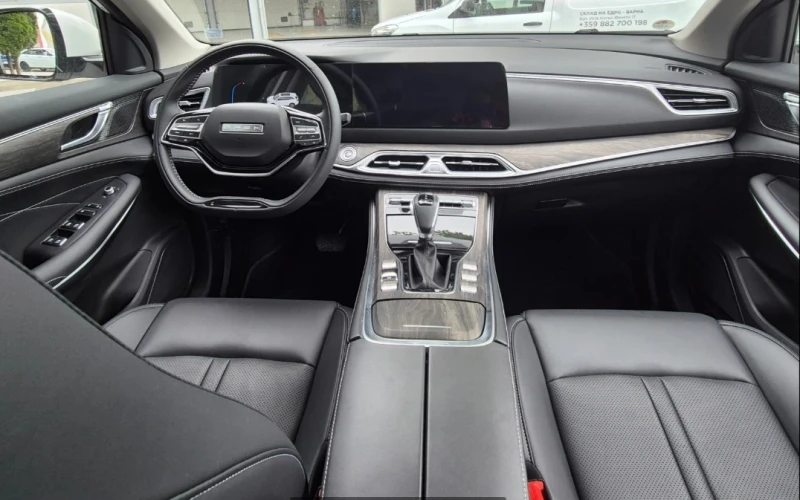 DONGFENG 600 1.5i AT, снимка 4 - Автомобили и джипове - 51329569