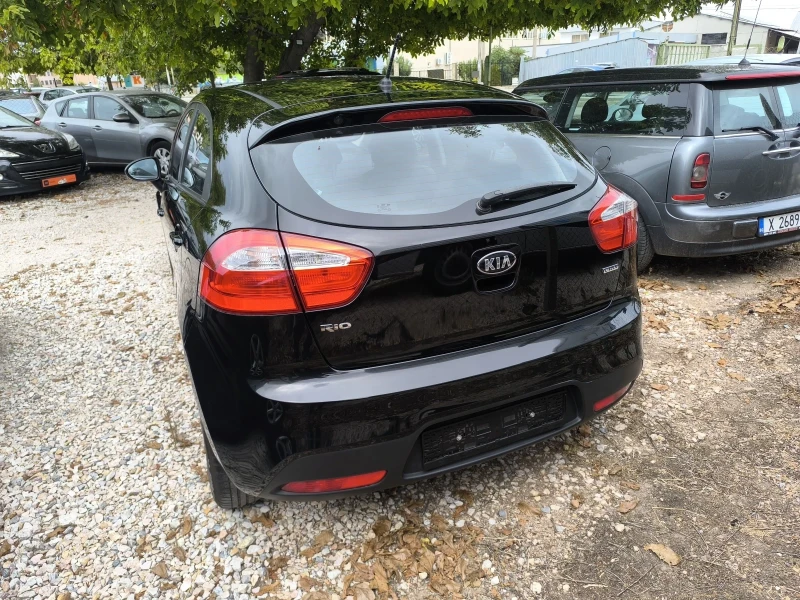 Kia Rio 6sk. Navi , снимка 5 - Автомобили и джипове - 51358326
