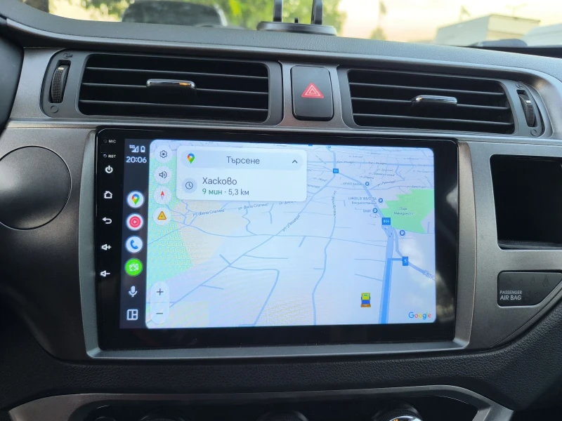 Kia Rio 6sk. Navi , снимка 13 - Автомобили и джипове - 51358326