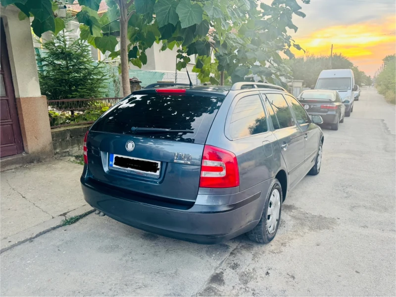 Skoda Octavia, снимка 11 - Автомобили и джипове - 51635996