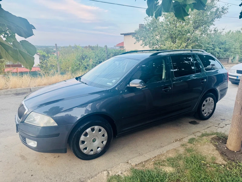 Skoda Octavia, снимка 5 - Автомобили и джипове - 51635996