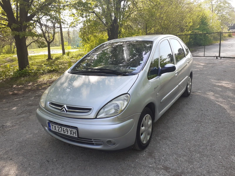 Citroen Xsara picasso Мини ван, снимка 3 - Автомобили и джипове - 52680238