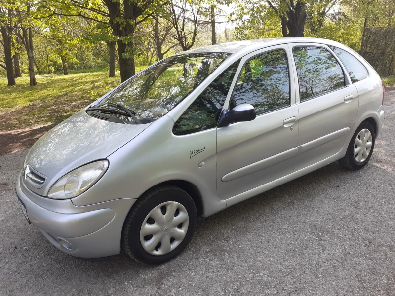 Citroen Xsara picasso Мини ван, снимка 2 - Автомобили и джипове - 52680238