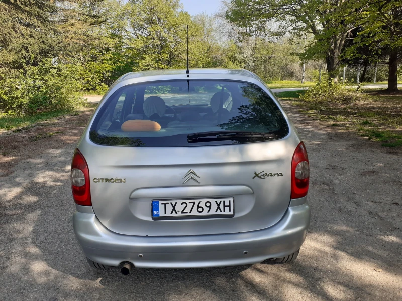 Citroen Xsara picasso Мини ван, снимка 5 - Автомобили и джипове - 52680238