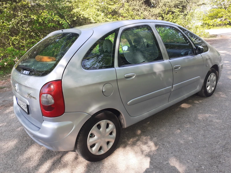 Citroen Xsara picasso Мини ван, снимка 6 - Автомобили и джипове - 52680238