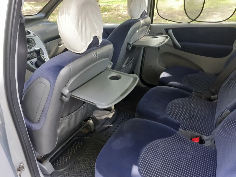 Citroen Xsara picasso Мини ван, снимка 12 - Автомобили и джипове - 52680238