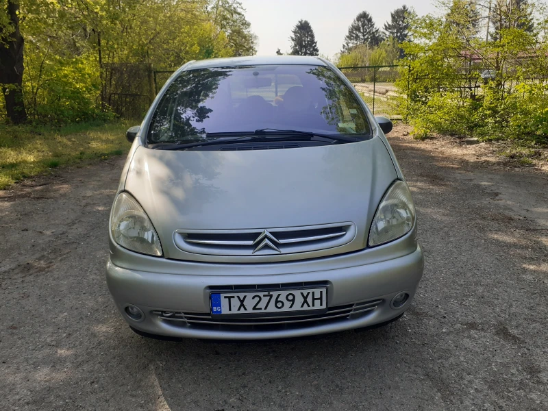 Citroen Xsara picasso Мини ван, снимка 9 - Автомобили и джипове - 52680238