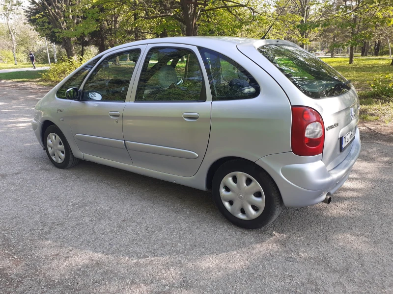 Citroen Xsara picasso Мини ван, снимка 4 - Автомобили и джипове - 52680238