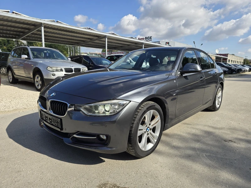 BMW 320 2.0D 184к.с sport Топ състояние 