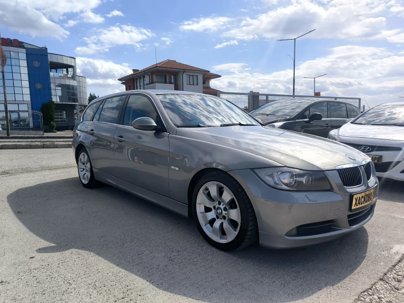 BMW 325 3.0D, снимка 3 - Автомобили и джипове - 51904781