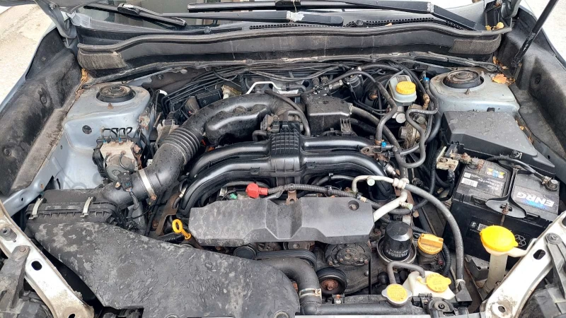 Subaru Forester 2.5  Symmetrical, снимка 13 - Автомобили и джипове - 52190959