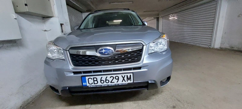 Subaru Forester 2.5  Symmetrical, снимка 6 - Автомобили и джипове - 52190959