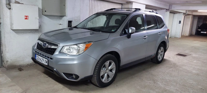 Subaru Forester 2.5  Symmetrical, снимка 8 - Автомобили и джипове - 52190959