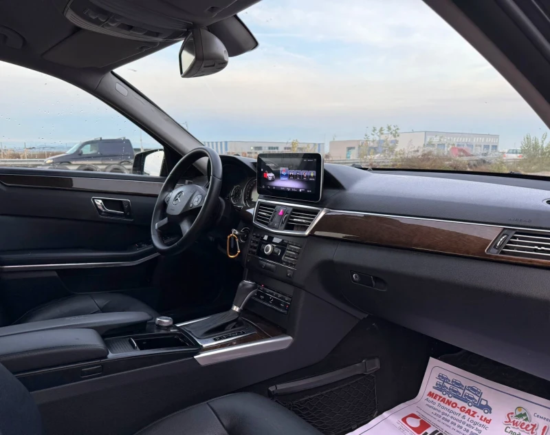 Mercedes-Benz E 220 AVANTGARD ЛИЗИНГ , снимка 12 - Автомобили и джипове - 52654847