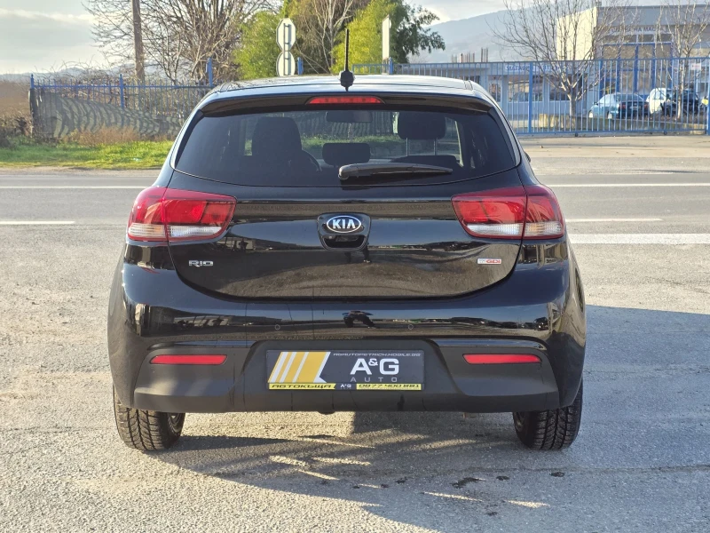 Kia Rio 1.0t-GDI LED , снимка 5 - Автомобили и джипове - 52915442