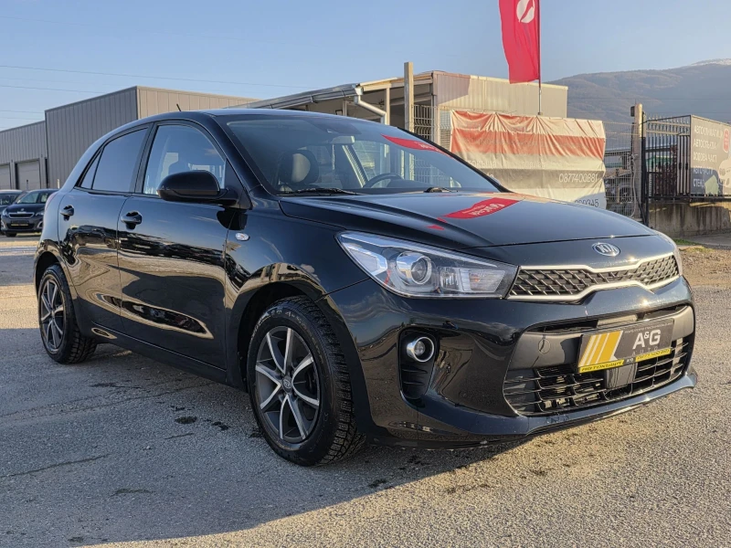 Kia Rio 1.0t-GDI LED , снимка 3 - Автомобили и джипове - 52915442