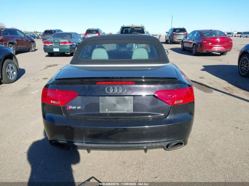 Audi Rs5 * 4.2 * CARFAX * БЕЗ ПЪРВОНАЧАЛНА ВНОСКА, снимка 16 - Автомобили и джипове - 52924435