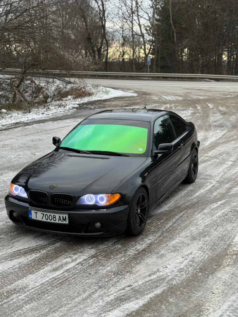 BMW 320, снимка 2 - Автомобили и джипове - 53055982