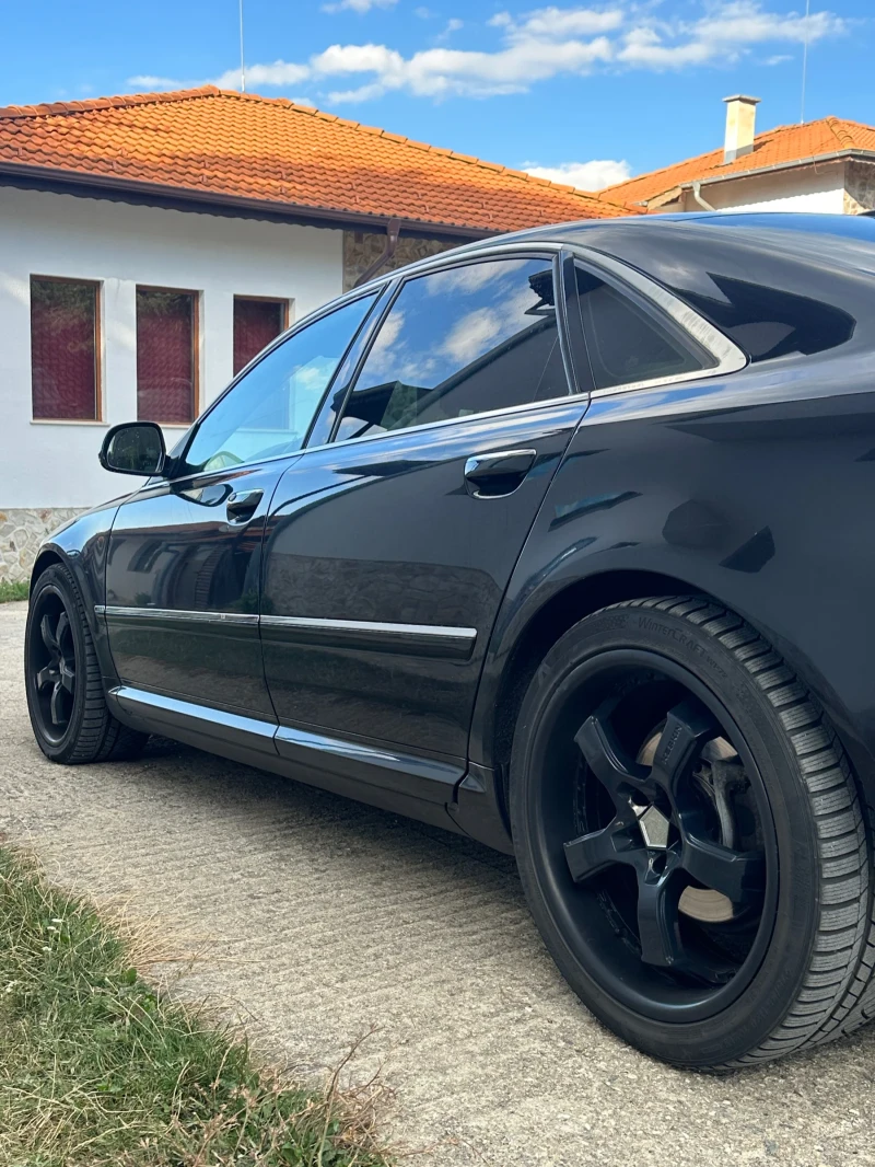 Audi A8 4, 2 Diesel 400к.с.   Чипосан, снимка 2 - Автомобили и джипове - 53147007