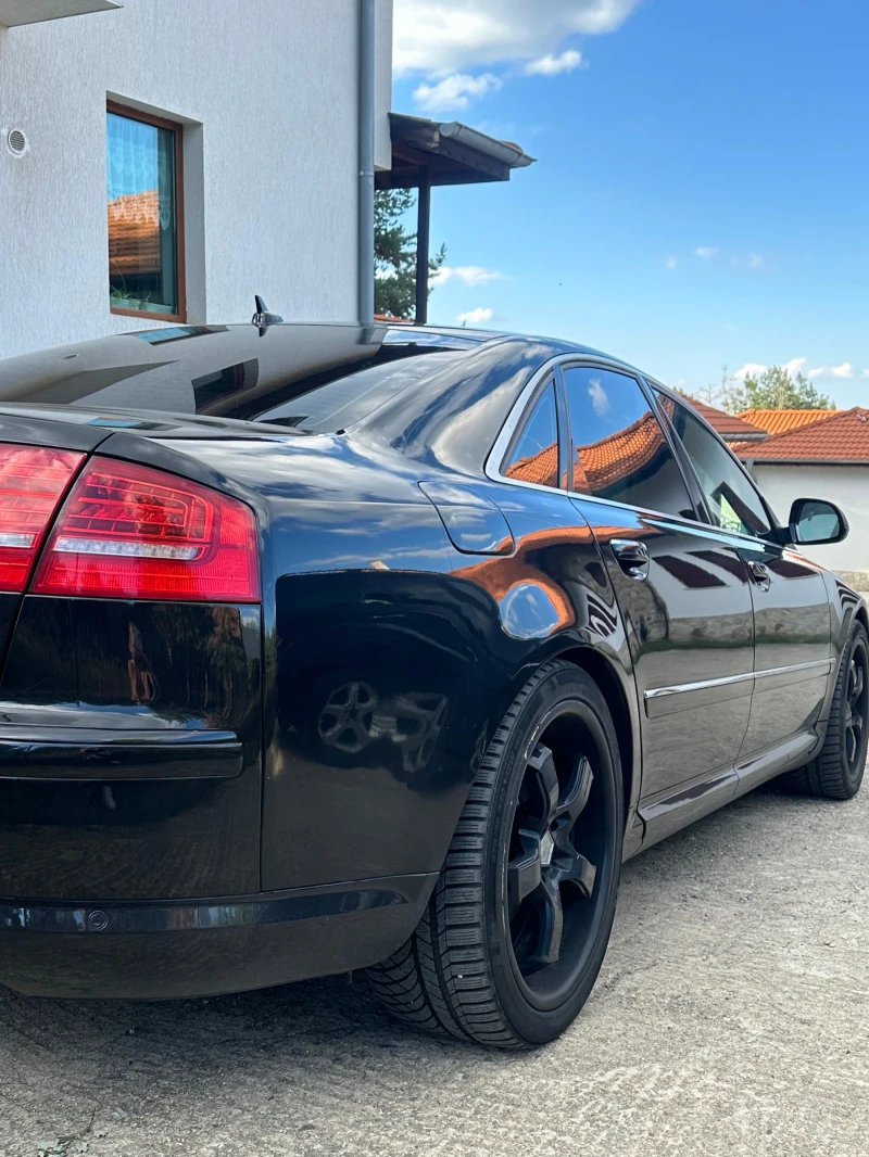 Audi A8 4, 2 Diesel 400к.с.   Чипосан, снимка 5 - Автомобили и джипове - 53147007