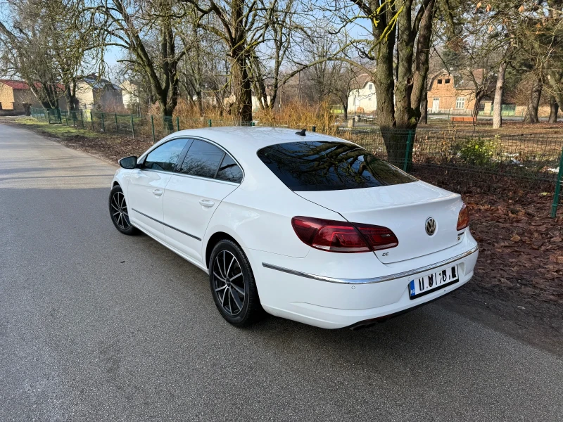 VW CC Passat* 2.0tdi* DSG* НАВИ* КОЖА* ПОДГРЕВ* , снимка 5 - Автомобили и джипове - 53274777