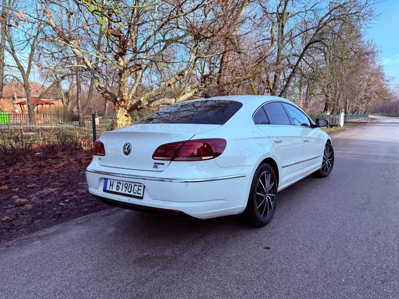VW CC Passat* 2.0tdi* DSG* НАВИ* КОЖА* ПОДГРЕВ* , снимка 9 - Автомобили и джипове - 53274777