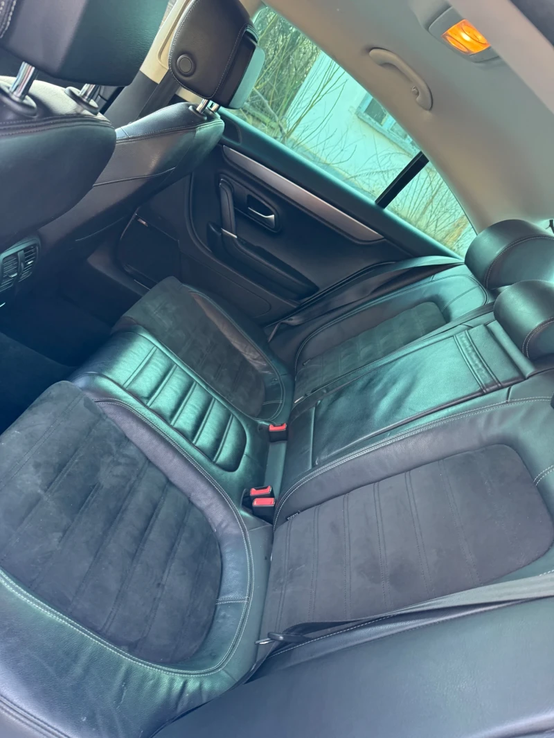 VW CC Passat* 2.0tdi* DSG* НАВИ* КОЖА* ПОДГРЕВ* , снимка 13 - Автомобили и джипове - 53274777