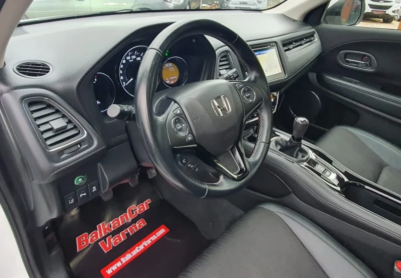 Honda Fr-v 1.5 i-VTEC Executive Navi ADAS 98хил.км, снимка 13 - Автомобили и джипове - 53358591