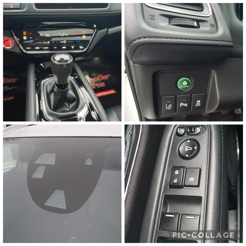 Honda Fr-v 1.5 i-VTEC Executive Navi ADAS 98хил.км, снимка 16 - Автомобили и джипове - 53358591