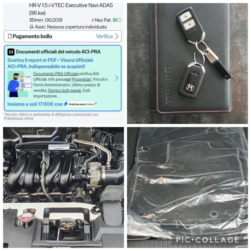 Honda Fr-v 1.5 i-VTEC Executive Navi ADAS 98хил.км, снимка 17 - Автомобили и джипове - 53358591