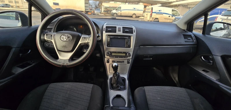 Toyota Avensis 2.0 D-4D, снимка 6 - Автомобили и джипове - 53384450