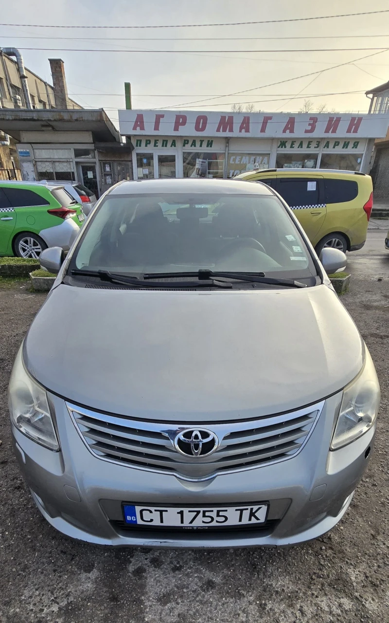 Toyota Avensis 2.0 D-4D, снимка 2 - Автомобили и джипове - 53384450