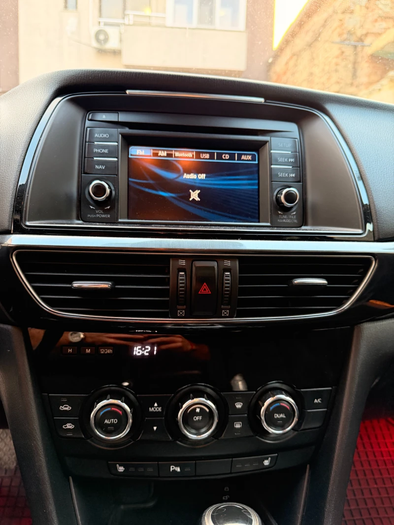 Mazda 6, снимка 5 - Автомобили и джипове - 53391552