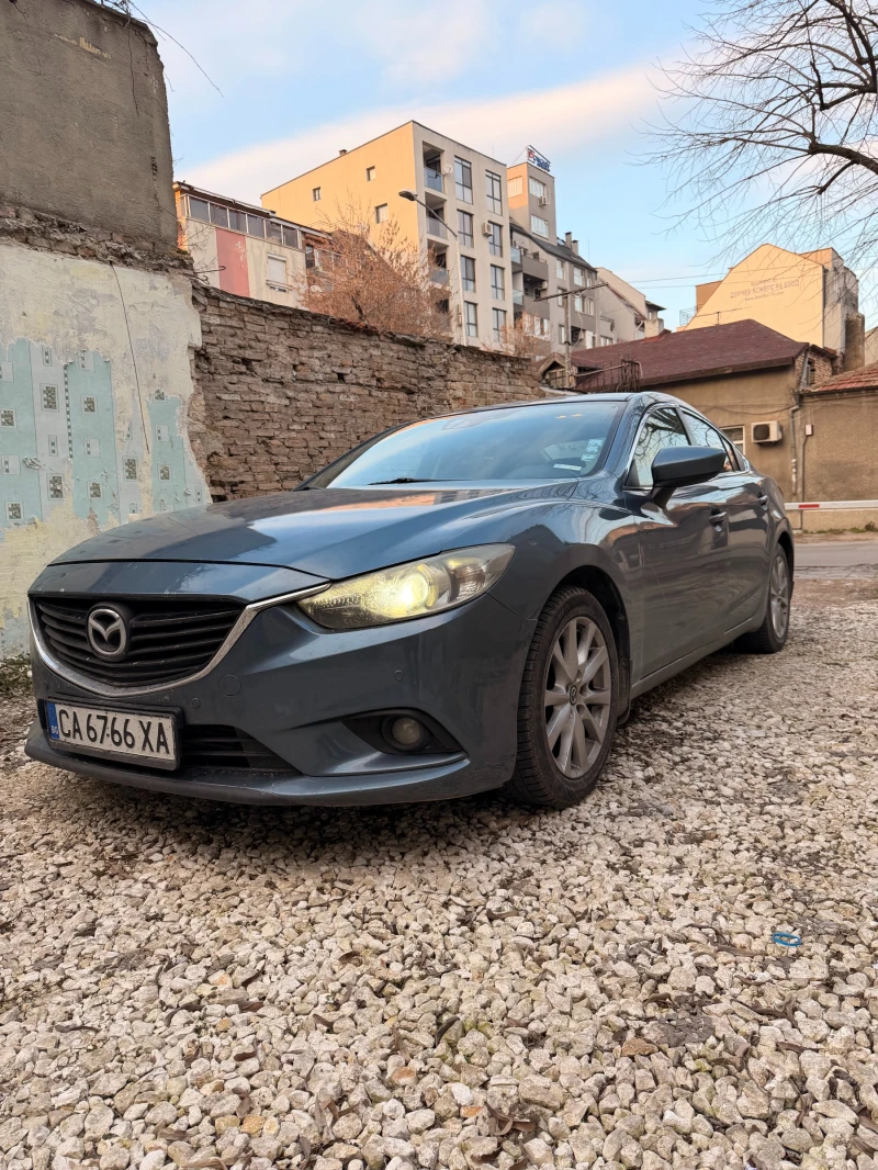 Mazda 6, снимка 2 - Автомобили и джипове - 53391552