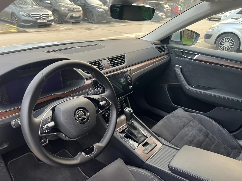 Skoda Superb Scout, снимка 13 - Автомобили и джипове - 53404580