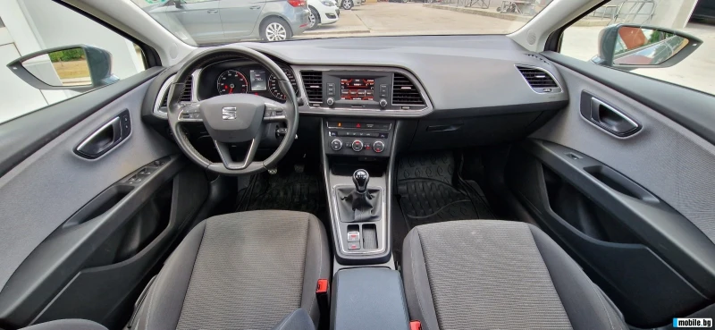Seat Leon 1.4 TSI ACT, снимка 4 - Автомобили и джипове - 53409617