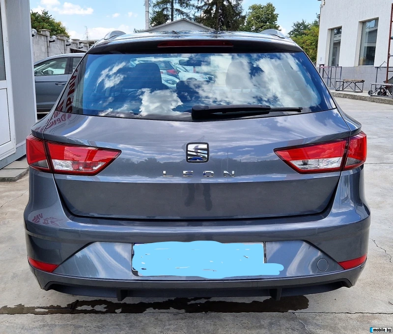 Seat Leon 1.4 TSI ACT, снимка 2 - Автомобили и джипове - 53409617