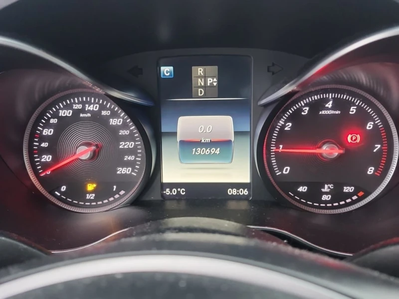 Mercedes-Benz C 300 AMG LINE| CARFAX | PANO| NAVI| MAMORY, снимка 9 - Автомобили и джипове - 53435114