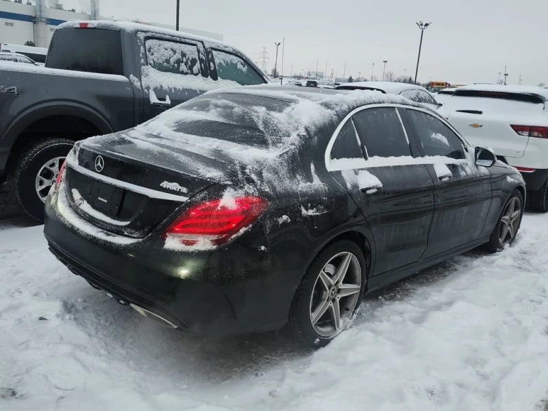 Mercedes-Benz C 300 AMG LINE| CARFAX | PANO| NAVI| MAMORY, снимка 3 - Автомобили и джипове - 53435114