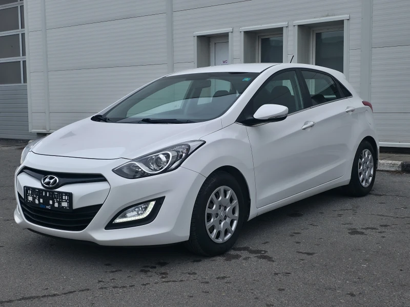 Hyundai I30 1.4i Classic, снимка 2 - Автомобили и джипове - 53458231